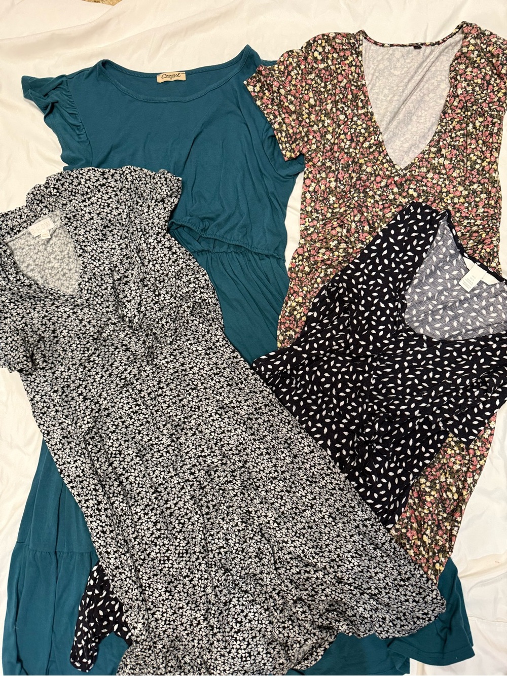 Nursing dress Bundle